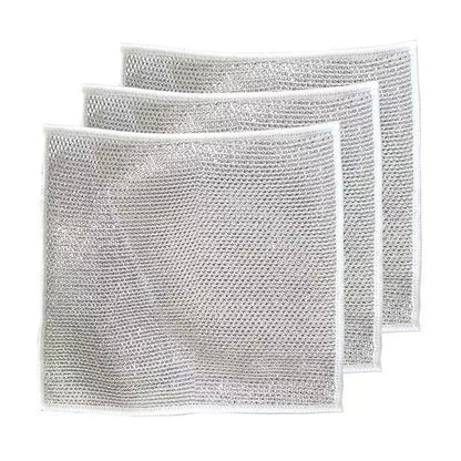 Multipurpose Thread Miracle Cleaning Cloths