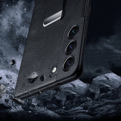 Samsung Phone Kickstand Case with Scalable Wristband