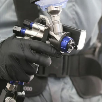 Multifuntional Stainless Steel Paint Sprayer