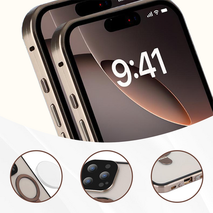 Magnetic Anti-Peep Phone Case