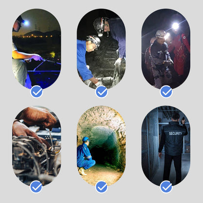 Rechargeable LED Headlamps