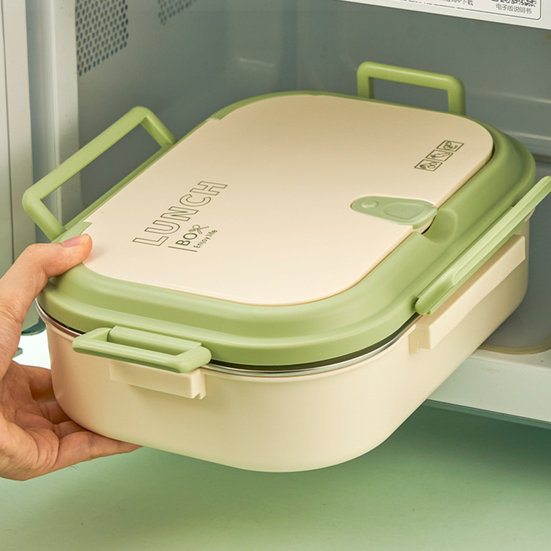 Portable & Durable Leak-Proof Lunch Box